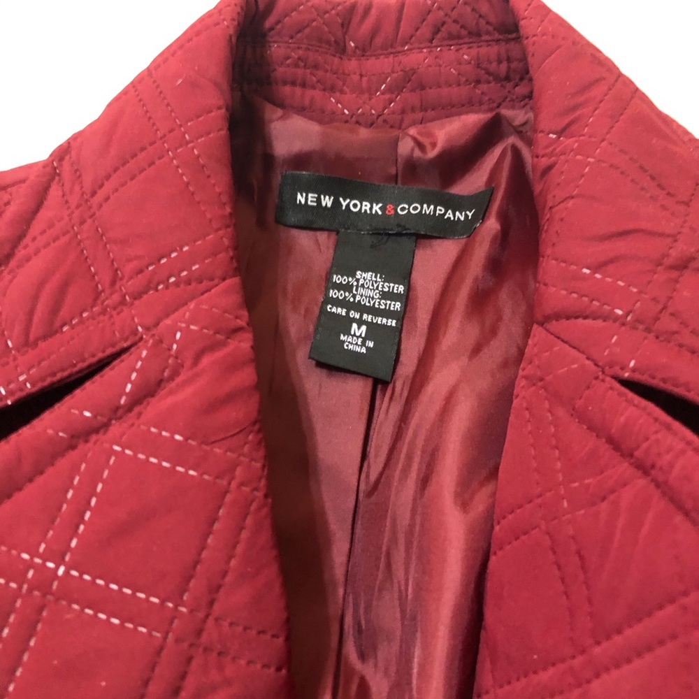Jacket - Picture 2 of 3